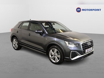 Audi Q2 feature image