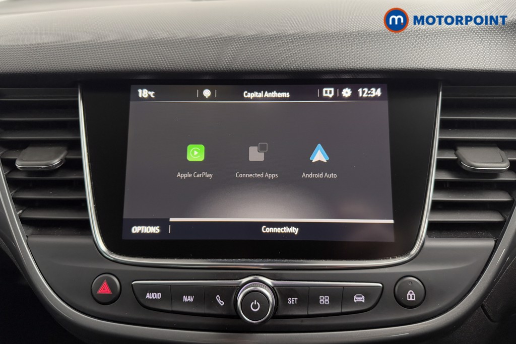 Used Vauxhall Crossland 2023 for sale - 76557553: Photo 11