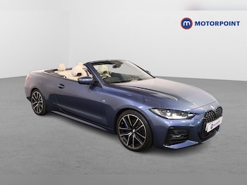 Used BMW 4 Series 2021 for sale - 75487220: Photo