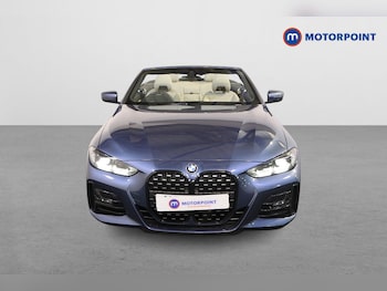 Used BMW 4 Series 2021 for sale - 75487220: Photo