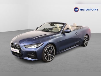 Used BMW 4 Series 2021 for sale - 75487220: Photo