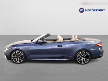 Used BMW 4 Series 2021 for sale - 75487220: Photo