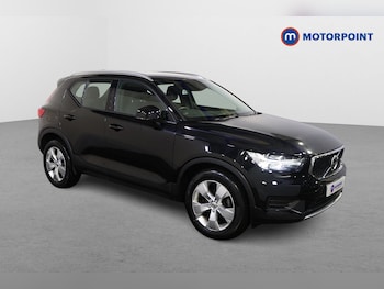 Volvo XC40 feature image