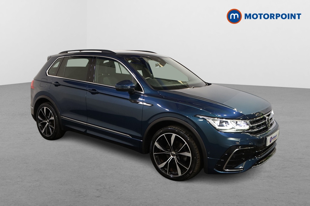 Used Volkswagen Tiguan 2021 for sale - 77989194: Photo 1
