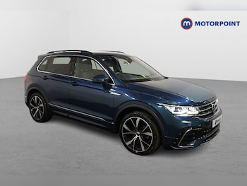 Used Volkswagen Tiguan 2021 for sale - 77989194: Photo