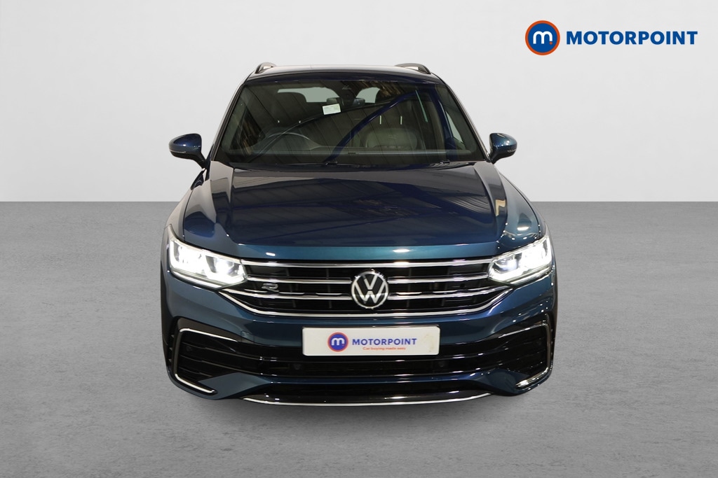 Used Volkswagen Tiguan 2021 for sale - 77989194: Photo 2