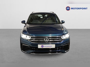 Used Volkswagen Tiguan 2021 for sale - 77989194: Photo