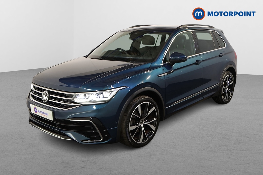 Used Volkswagen Tiguan 2021 for sale - 77989194: Photo 3