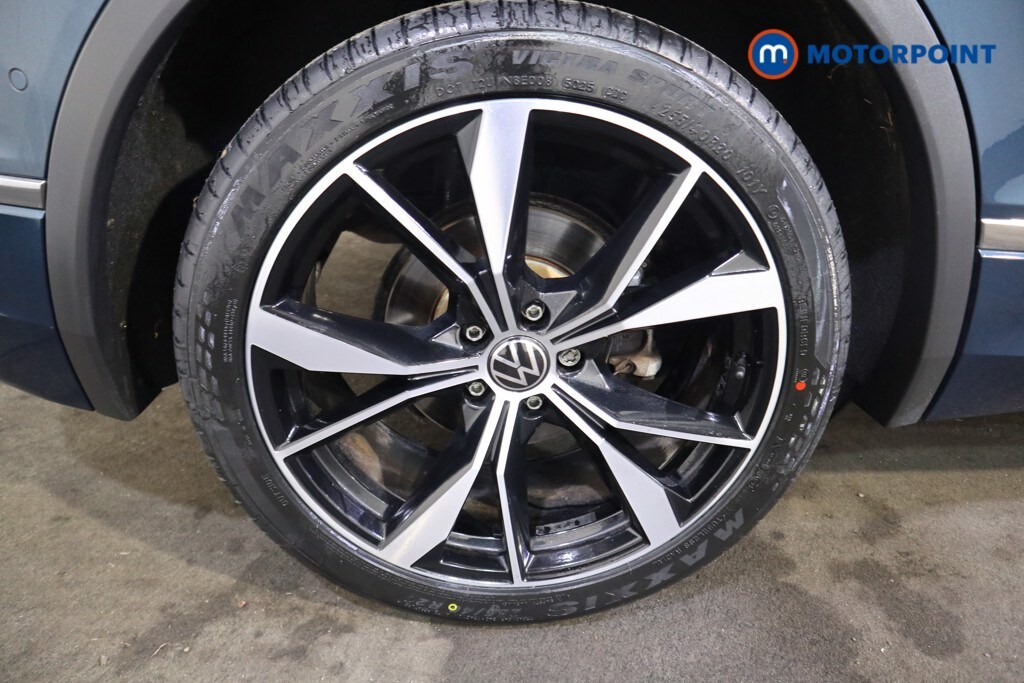 Used Volkswagen Tiguan 2021 for sale - 77989194: Photo 35