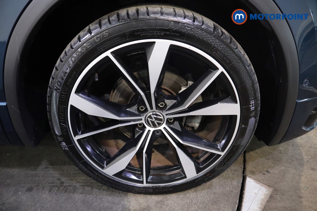 Used Volkswagen Tiguan 2021 for sale - 77989194: Photo 36