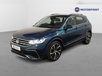 Used Volkswagen Tiguan 2021 for sale - 77989194: Photo