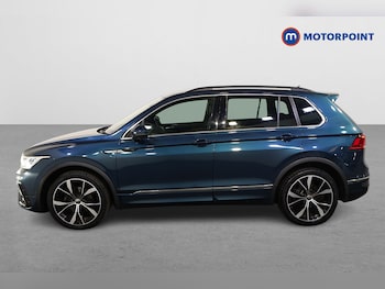 Used Volkswagen Tiguan 2021 for sale - 77989194: Photo