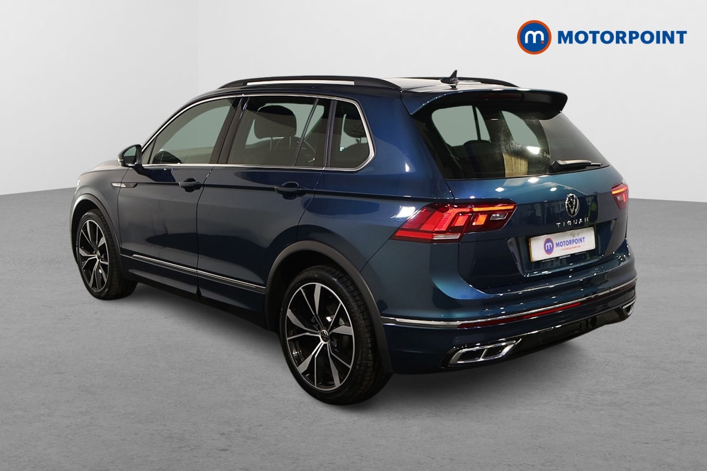 Used Volkswagen Tiguan 2021 for sale - 77989194: Photo 5