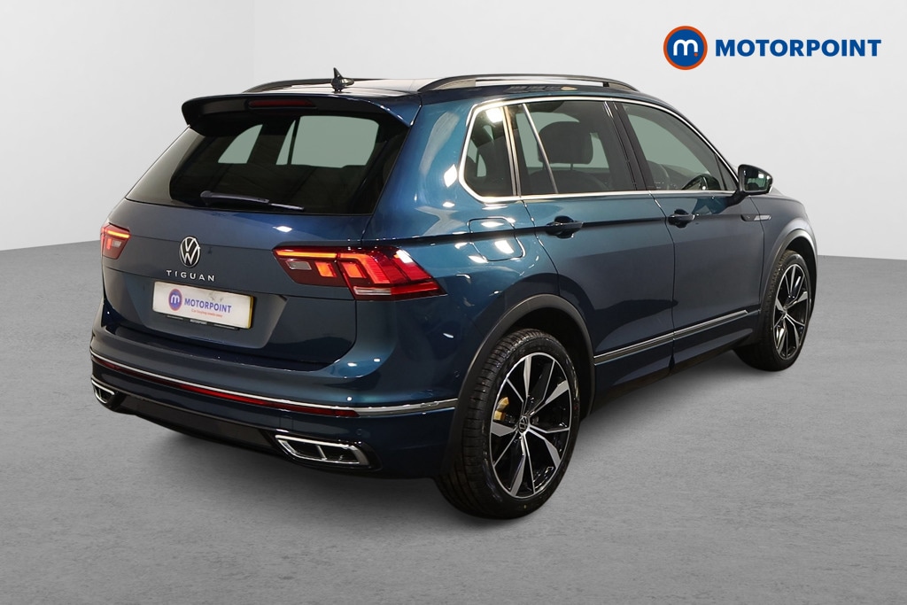 Used Volkswagen Tiguan 2021 for sale - 77989194: Photo 7