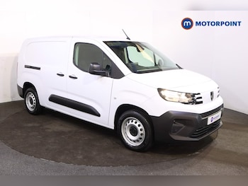 Used Peugeot Partner 2024 for sale - 76890040: Photo