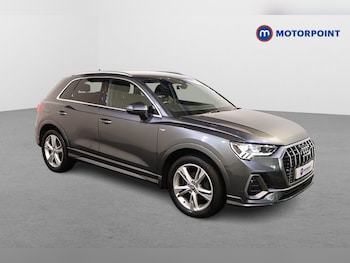 Used Audi Q3 2020 for sale - 76542493: Photo