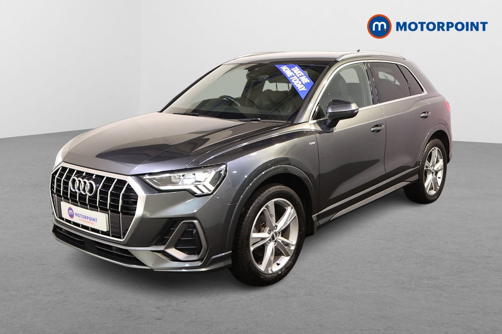 Used Audi Q3 2020 for sale - 76542493: Photo 3