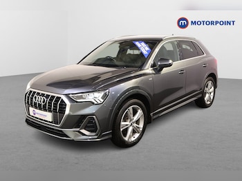 Used Audi Q3 2020 for sale - 76542493: Photo