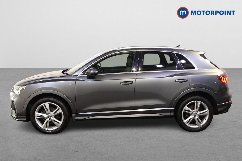 Used Audi Q3 2020 for sale - 76542493: Photo 4