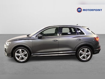 Used Audi Q3 2020 for sale - 76542493: Photo