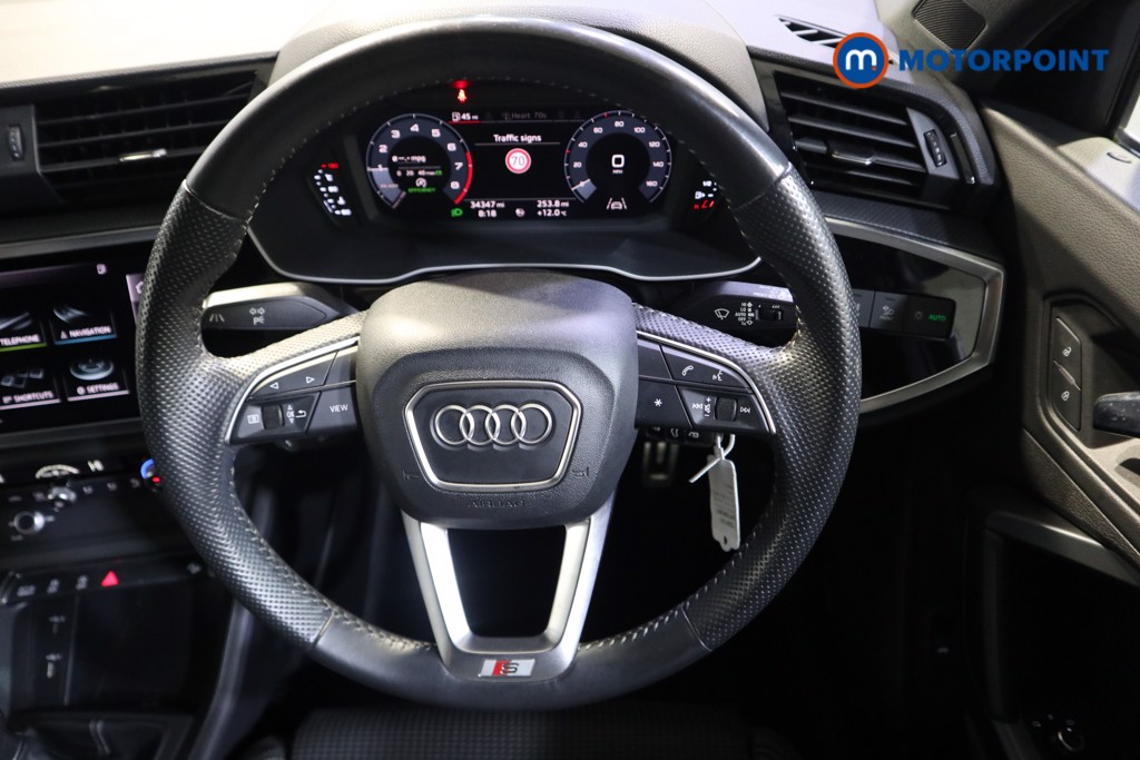 Used Audi Q3 2020 for sale - 76542493: Photo 9