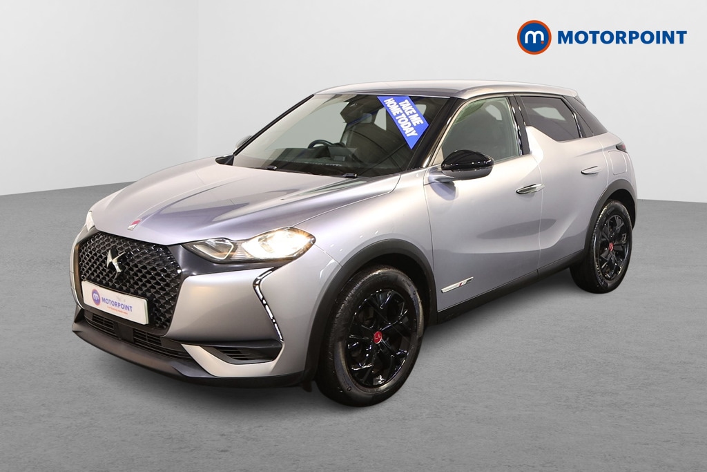 Used DS Automobiles DS 3 2021 for sale - 76568946: Photo 3