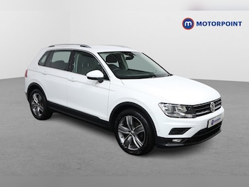 Used Volkswagen Tiguan 2019 for sale - 77620217: Photo