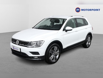 Used Volkswagen Tiguan 2019 for sale - 77620217: Photo