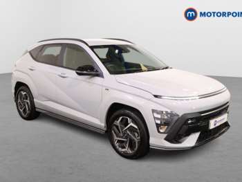 2023 - 1.6 GDi Hybrid N Line 5dr DCT