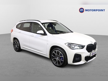 BMW X1 feature image