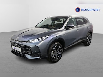 Used MG MG HS 2025 for sale - 78357307: Photo