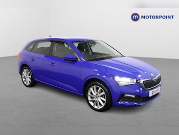 Skoda - Scala