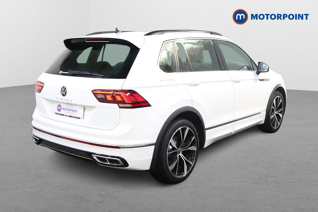 Used Volkswagen Tiguan 2021 for sale - 76767201: Photo 7