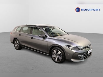 Volkswagen - Passat