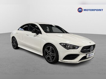 Used Mercedes-Benz CLA 2022 for sale - 76491278: Photo