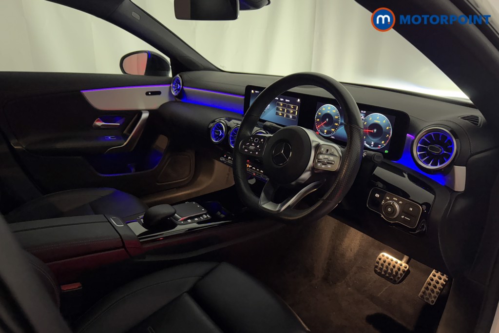 Used Mercedes-Benz CLA 2022 for sale - 76491278: Photo 9