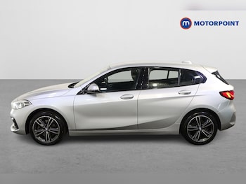 Used BMW 1 Series 2021 for sale - 78240473: Photo