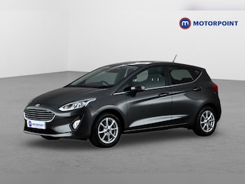 Used Ford Fiesta 2018 for sale - 79162895: Photo