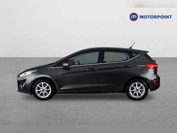 Used Ford Fiesta 2018 for sale - 79162895: Photo