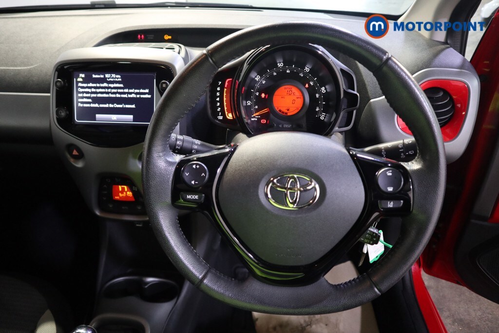 Used Toyota AYGO for sale - 78196946: Photo 11