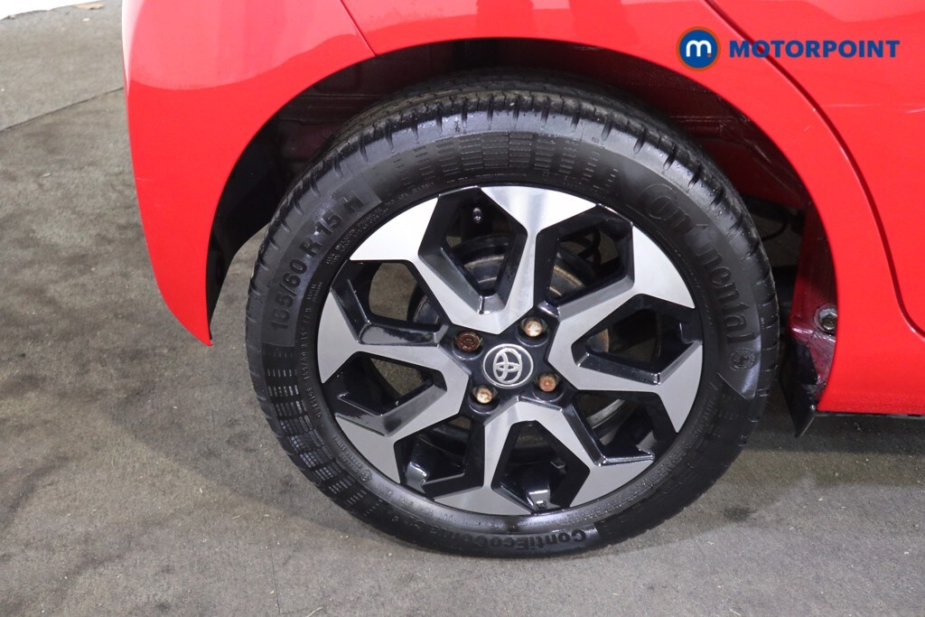 Used Toyota AYGO for sale - 78196946: Photo 28