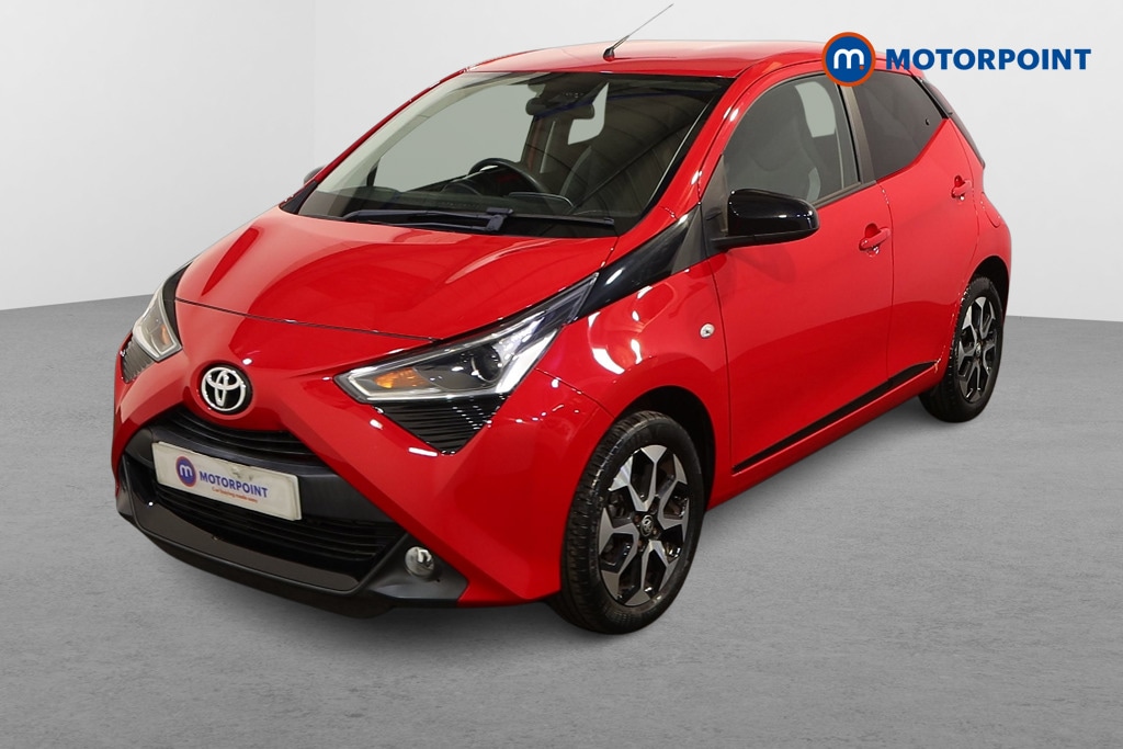 Used Toyota AYGO for sale - 78196946: Photo 3