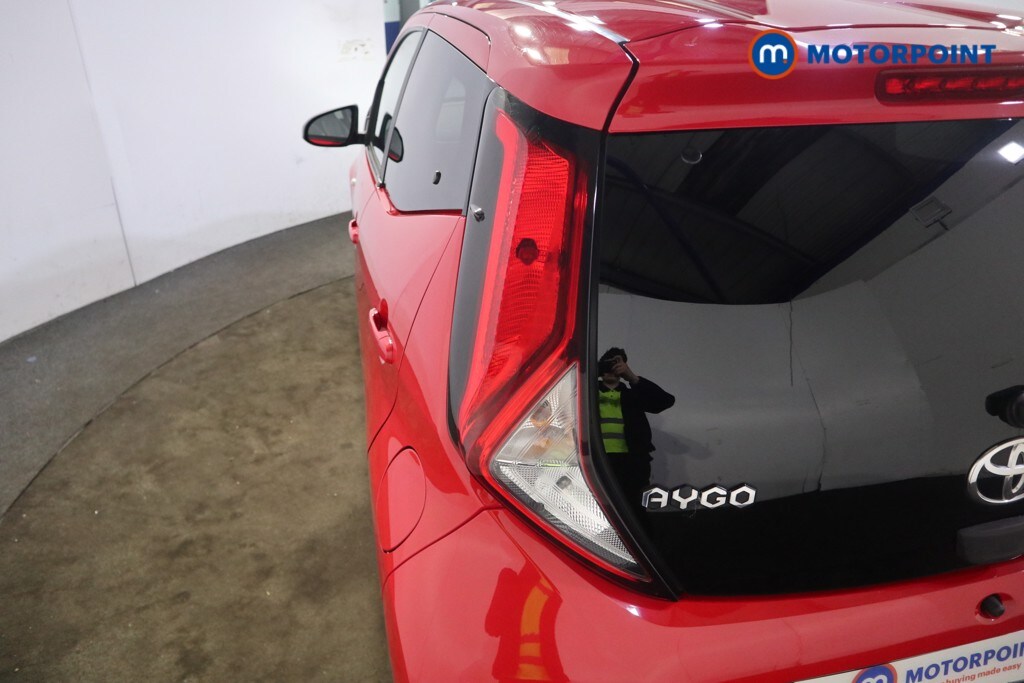 Used Toyota AYGO for sale - 78196946: Photo 32