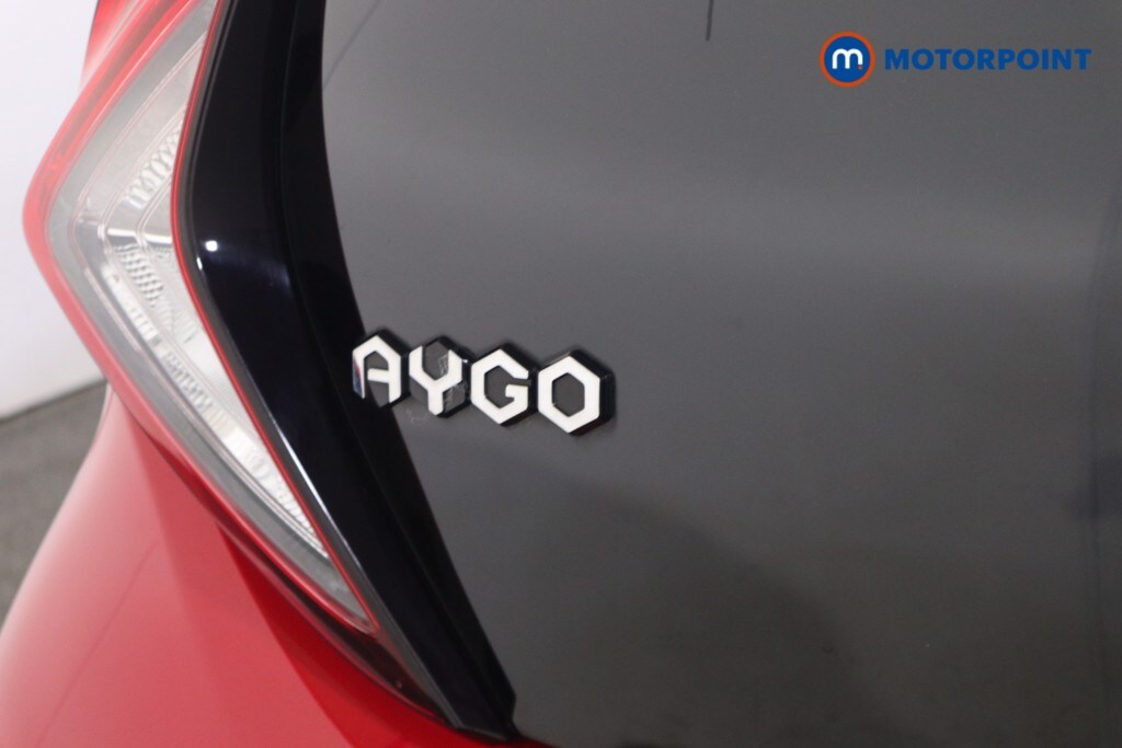 Used Toyota AYGO for sale - 78196946: Photo 34