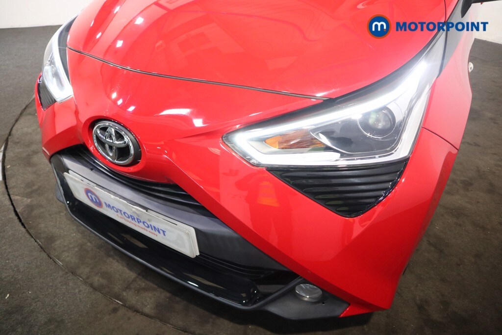 Used Toyota AYGO for sale - 78196946: Photo 43