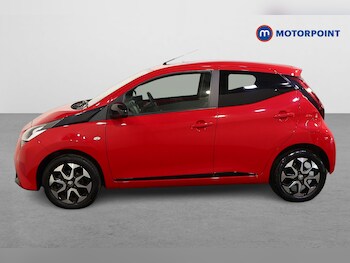 Used Toyota AYGO undefined for sale - 78196946: Photo