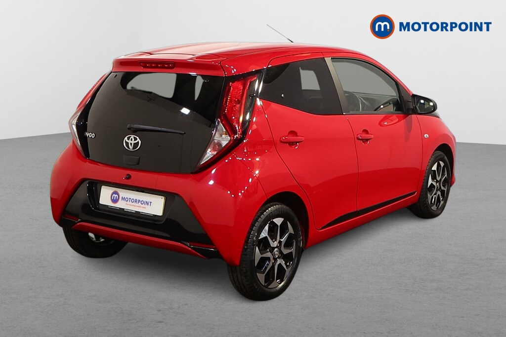 Used Toyota AYGO for sale - 78196946: Photo 7