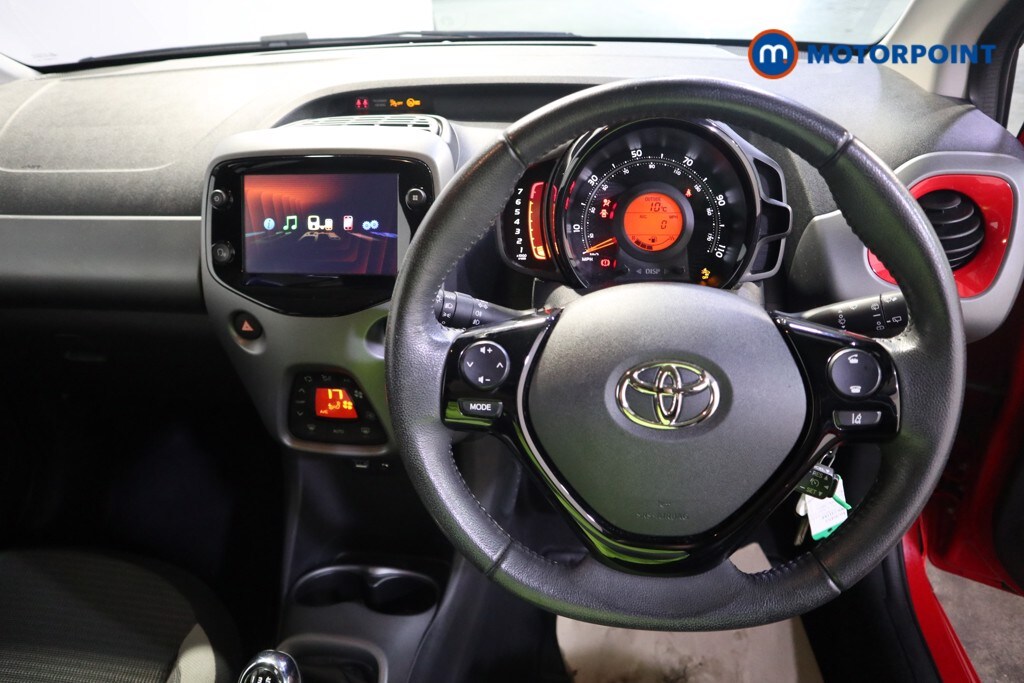 Used Toyota AYGO for sale - 78196946: Photo 9