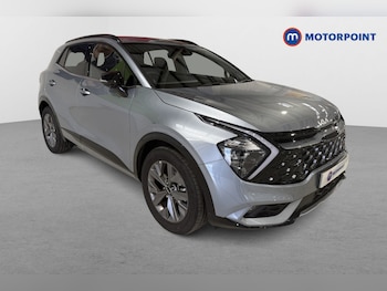 2025 - 1.6T GDi 207 HEV GT-Line 5dr Auto