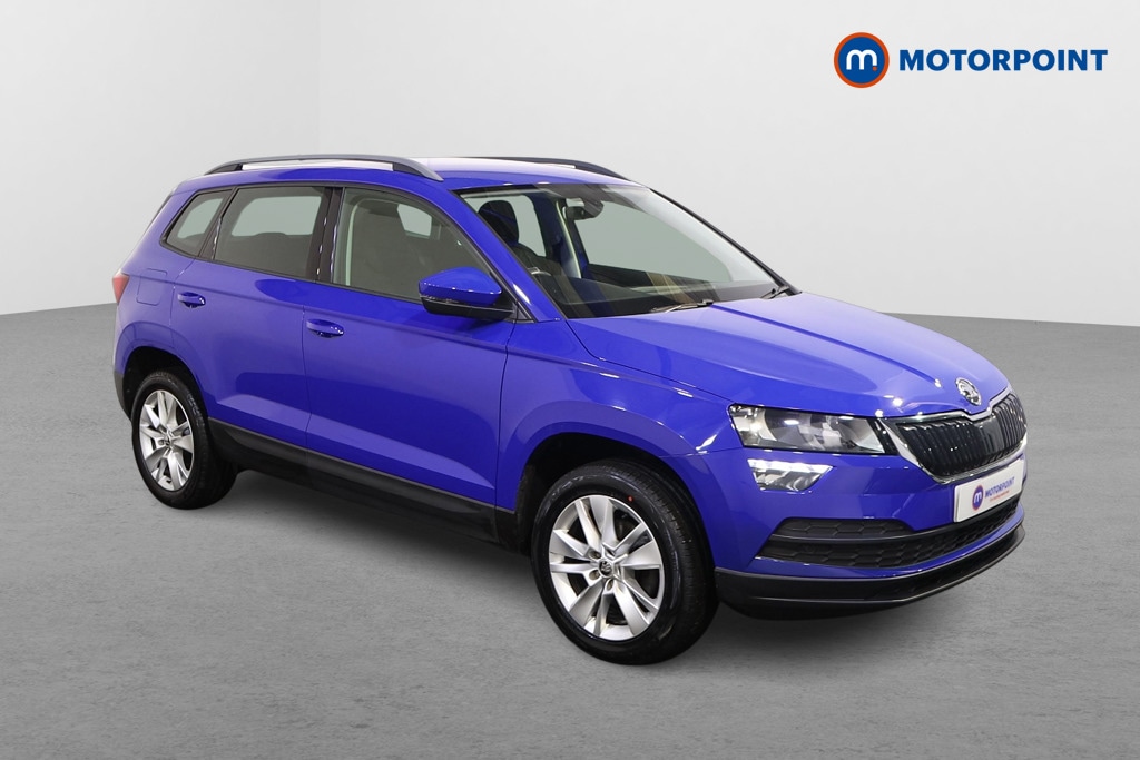 Used Skoda Karoq 2019 for sale - 76862653: Photo 1